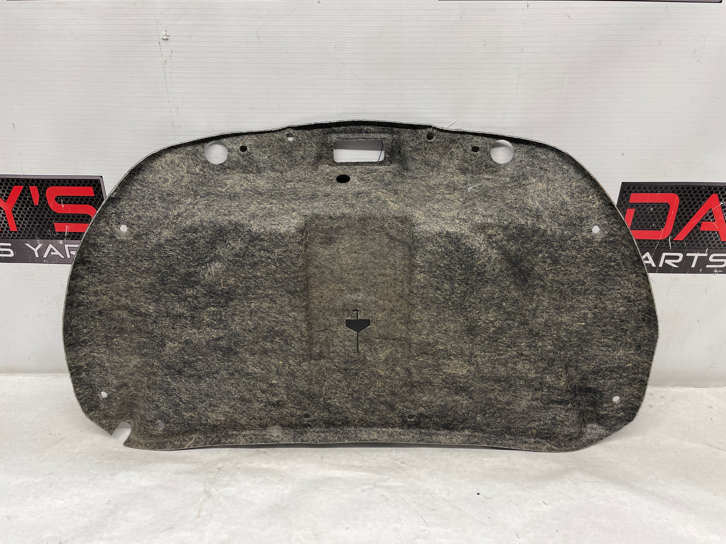 2012 Chevy Camaro ZL1 Trunk Deck Lid Liner OEM - Day's Parts Yard