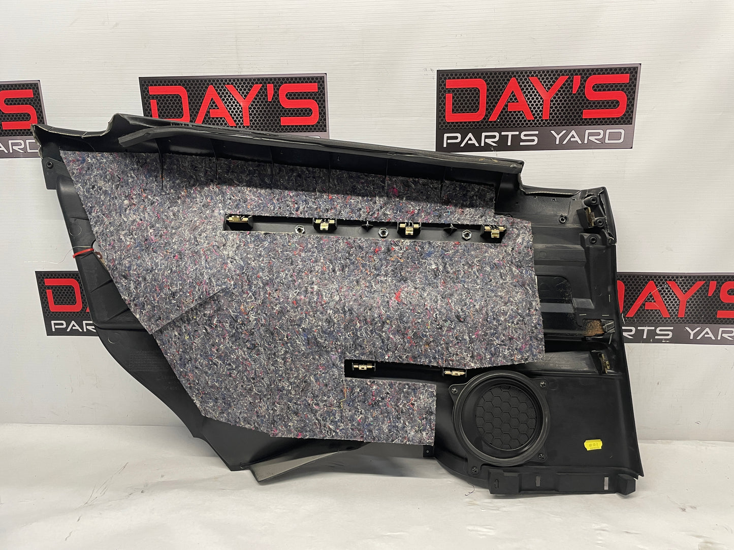 2005 Pontiac GTO RH Passenger Rear Interior Quarter Door Panel Trim OEM - Day's Parts Yard