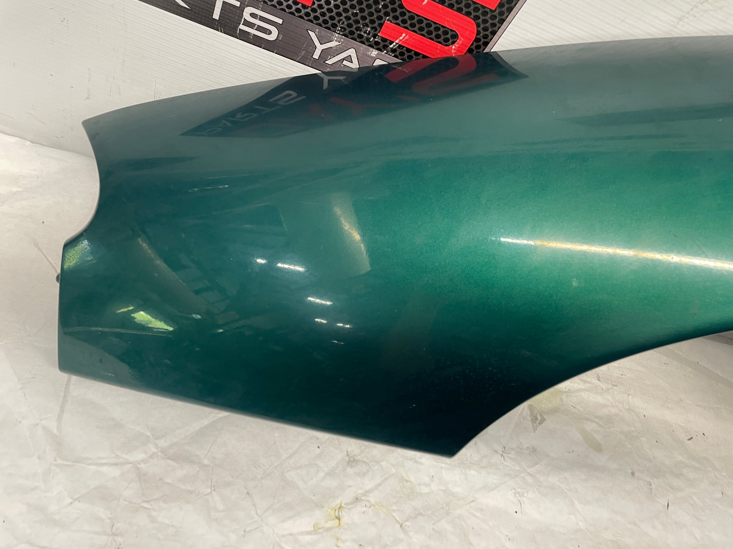 1998 Chevy Camaro Z28 LH Driver Fender OEM - Day's Parts Yard