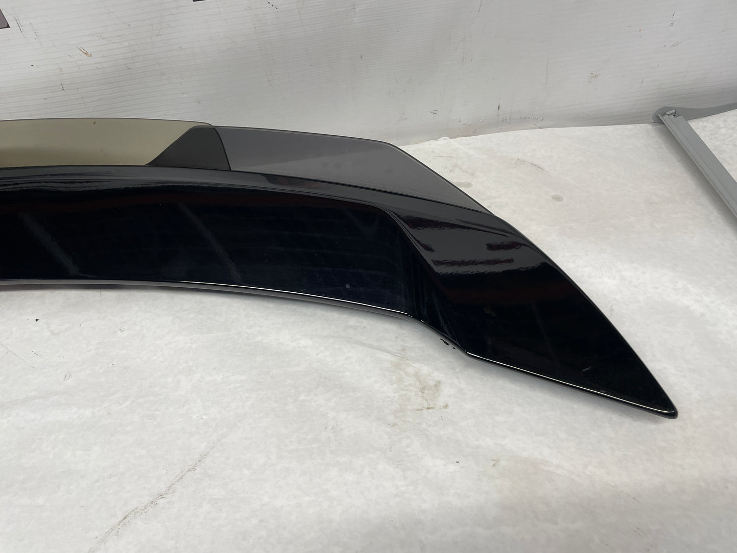 2012 Chevy Camaro ZL1 Spoiler Wing Duck Bill OEM - Day's Parts Yard