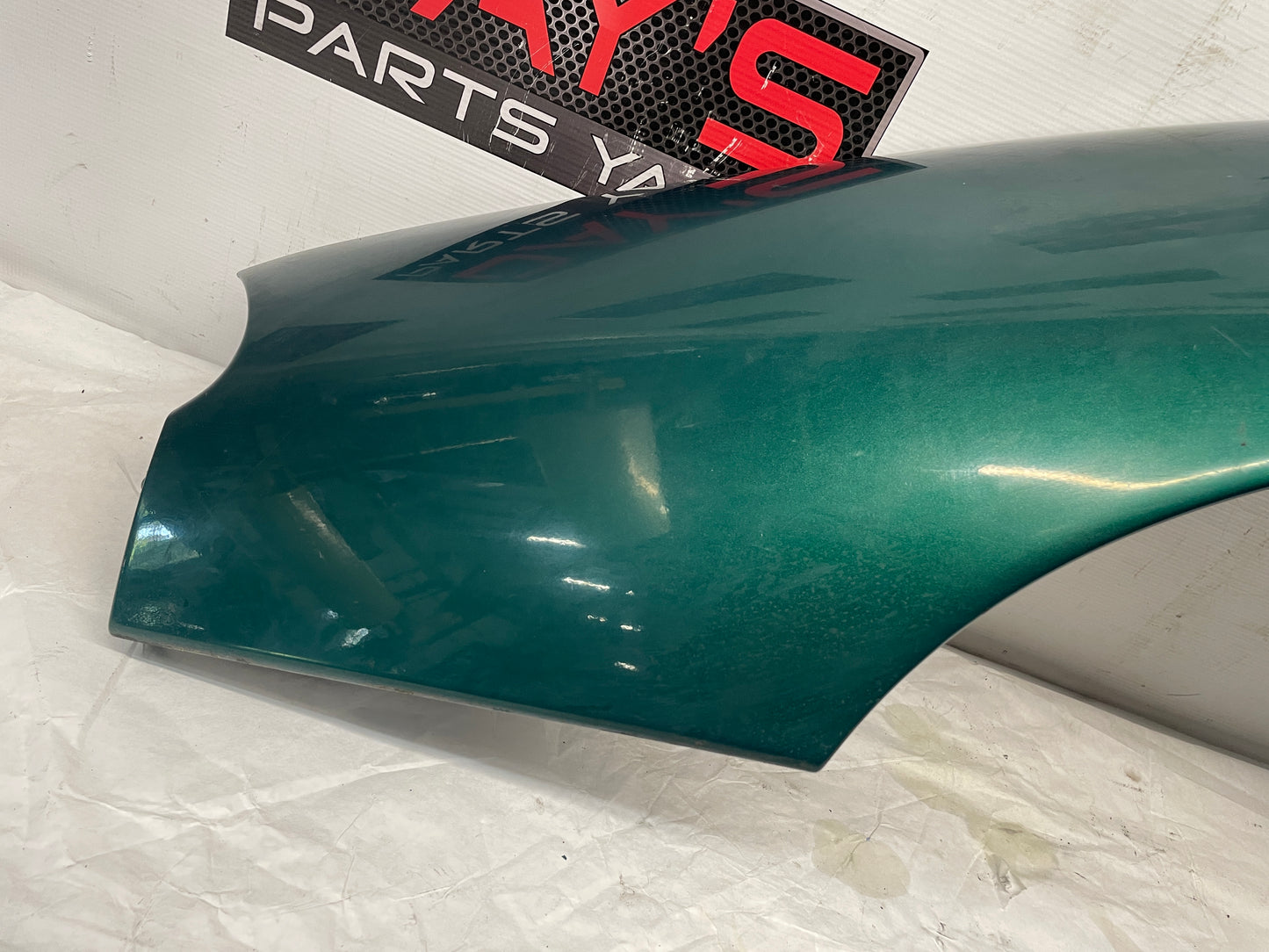 1998 Chevy Camaro Z28 LH Driver Fender OEM - Day's Parts Yard