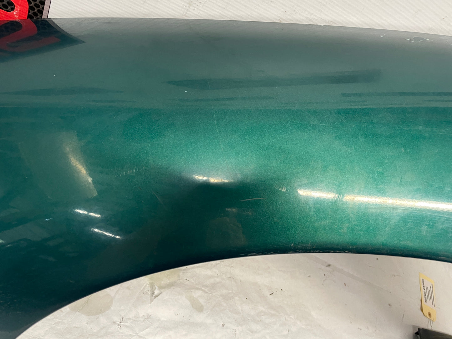 1998 Chevy Camaro Z28 LH Driver Fender OEM - Day's Parts Yard