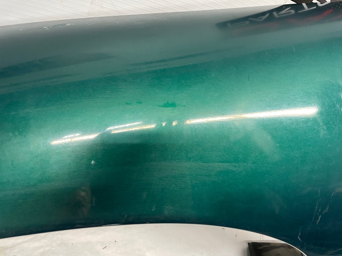 1998 Chevy Camaro Z28 LH Driver Fender OEM - Day's Parts Yard