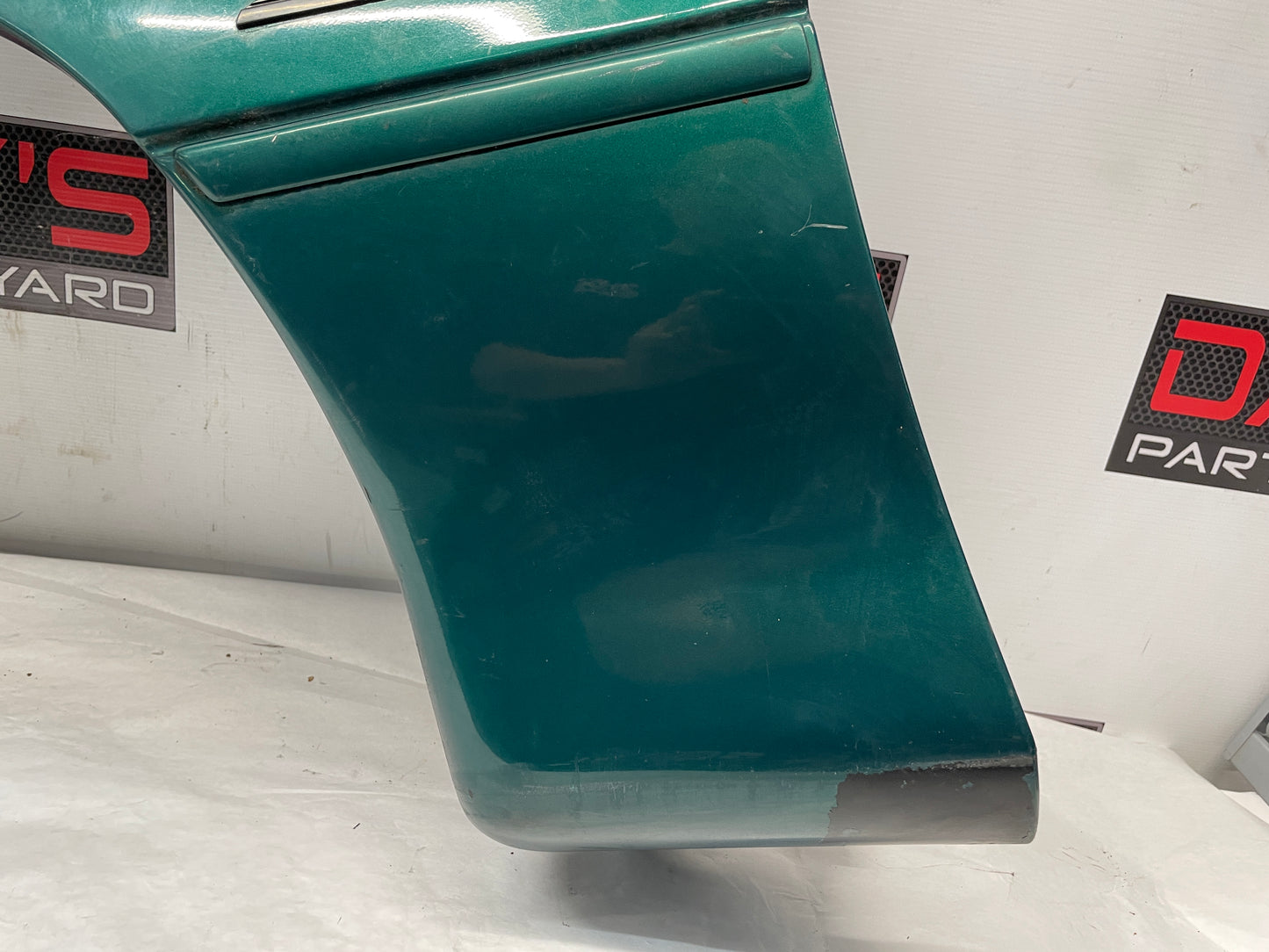 1998 Chevy Camaro Z28 LH Driver Fender OEM - Day's Parts Yard