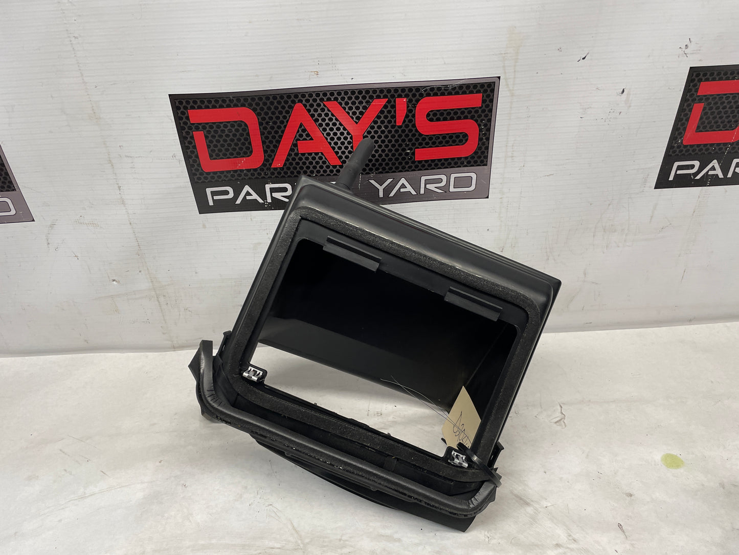 2017 Chevy SS Sedan Cabin Air Filter Heater Box Plastic Housing OEM - Day's Parts Yard