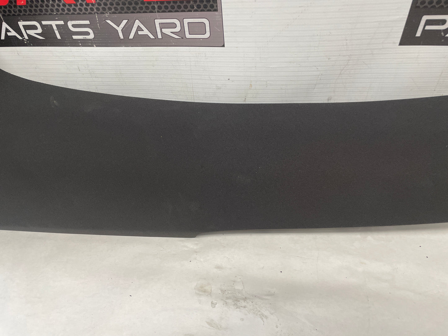 2005 Pontiac GTO RH Passenger Rear C Pillar Trim Seat Belt Cover OEM - Day's Parts Yard