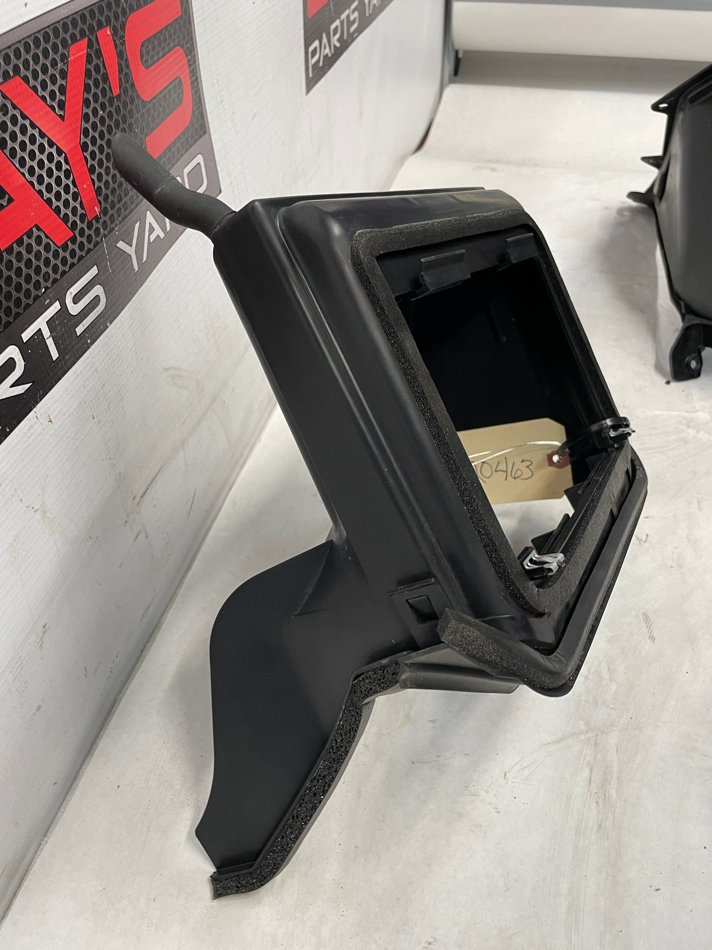 2017 Chevy SS Sedan Cabin Air Filter Heater Box Plastic Housing OEM - Day's Parts Yard