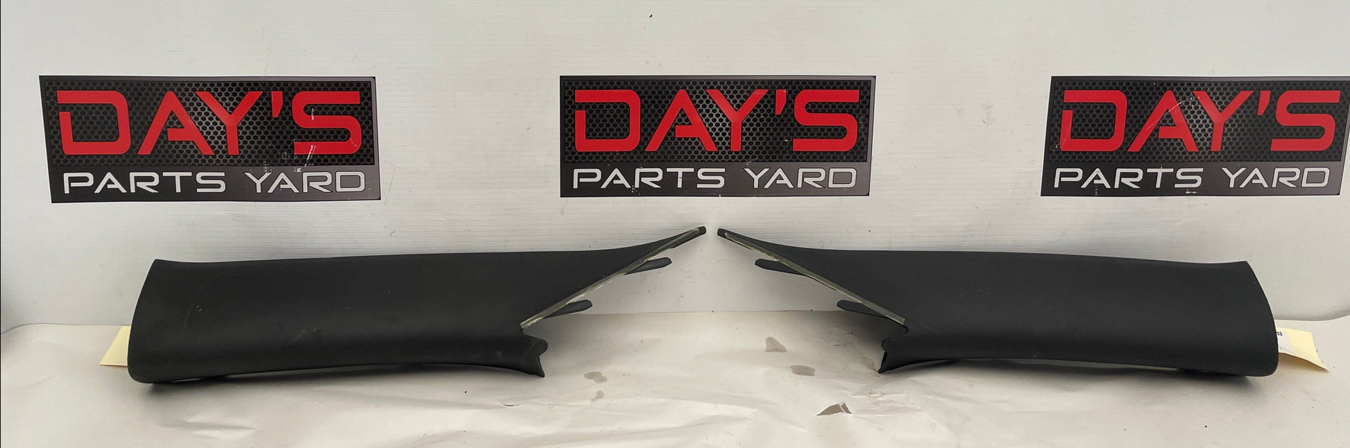 2010 Chevy Camaro SS RH & LH Interior A Pillar Trim OEM - Day's Parts Yard