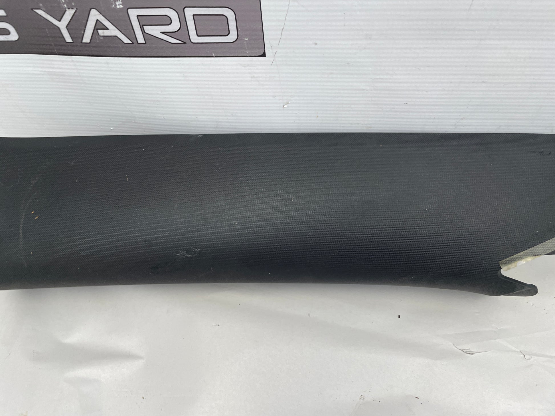 2010 Chevy Camaro SS RH & LH Interior A Pillar Trim OEM - Day's Parts Yard