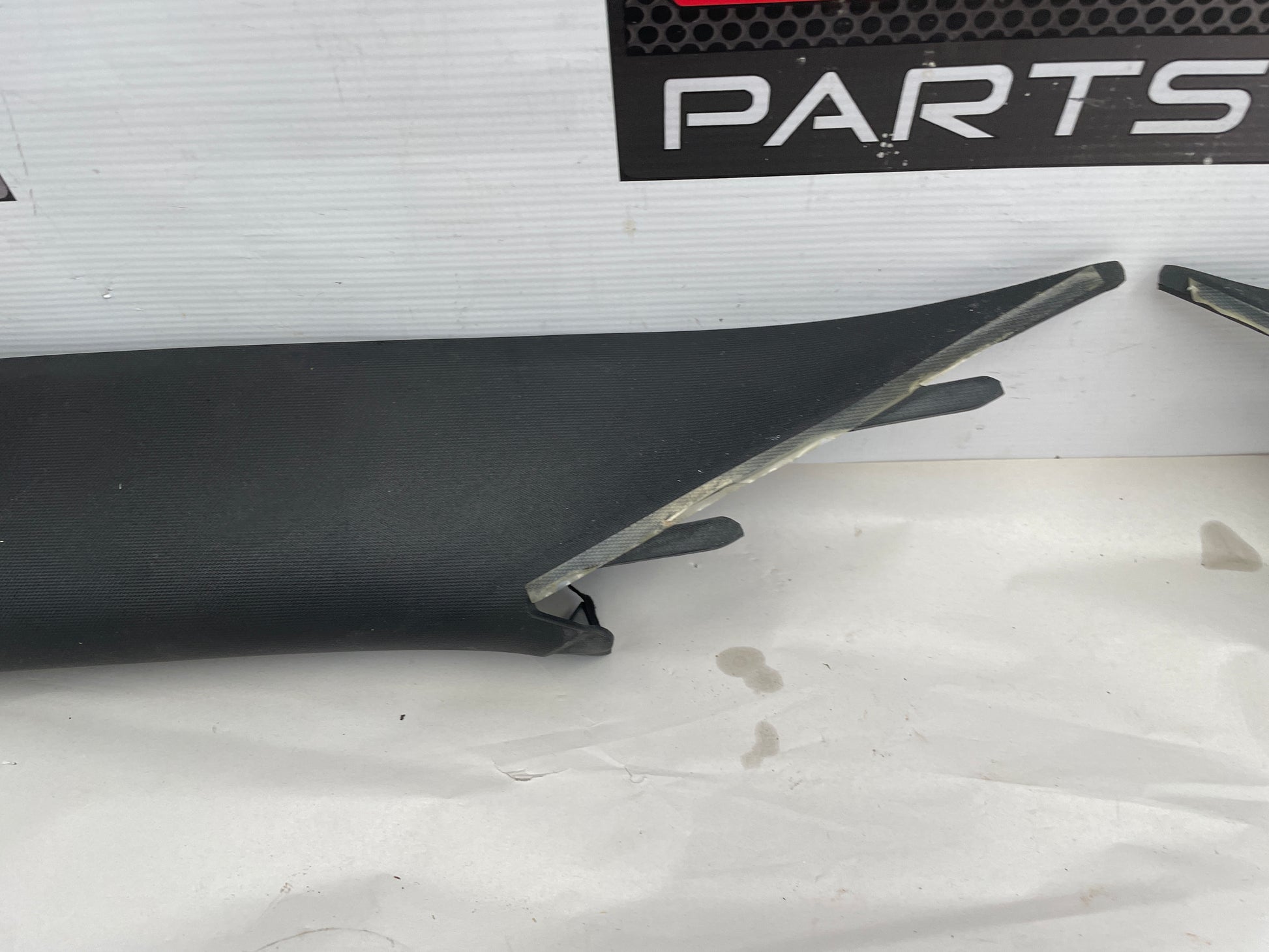 2010 Chevy Camaro SS RH & LH Interior A Pillar Trim OEM - Day's Parts Yard