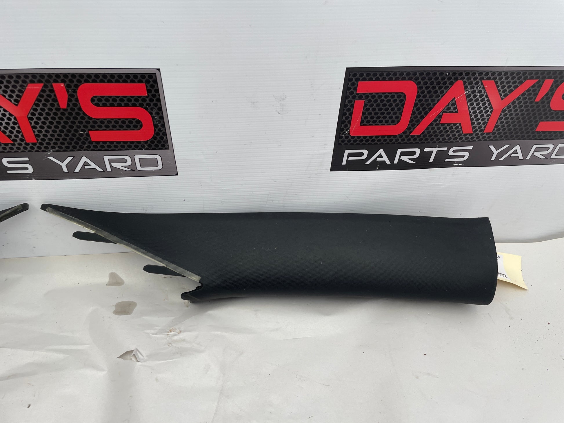 2010 Chevy Camaro SS RH & LH Interior A Pillar Trim OEM - Day's Parts Yard