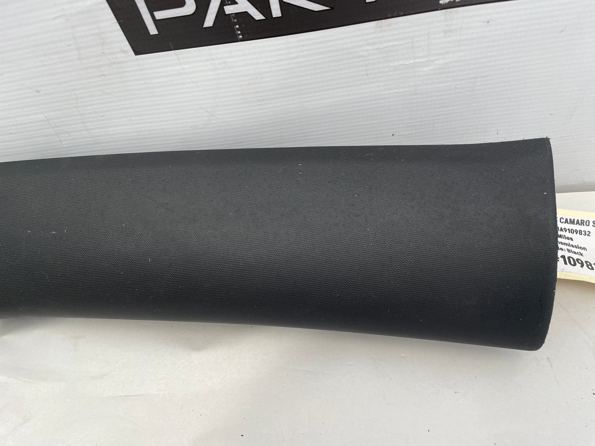 2010 Chevy Camaro SS RH & LH Interior A Pillar Trim OEM - Day's Parts Yard