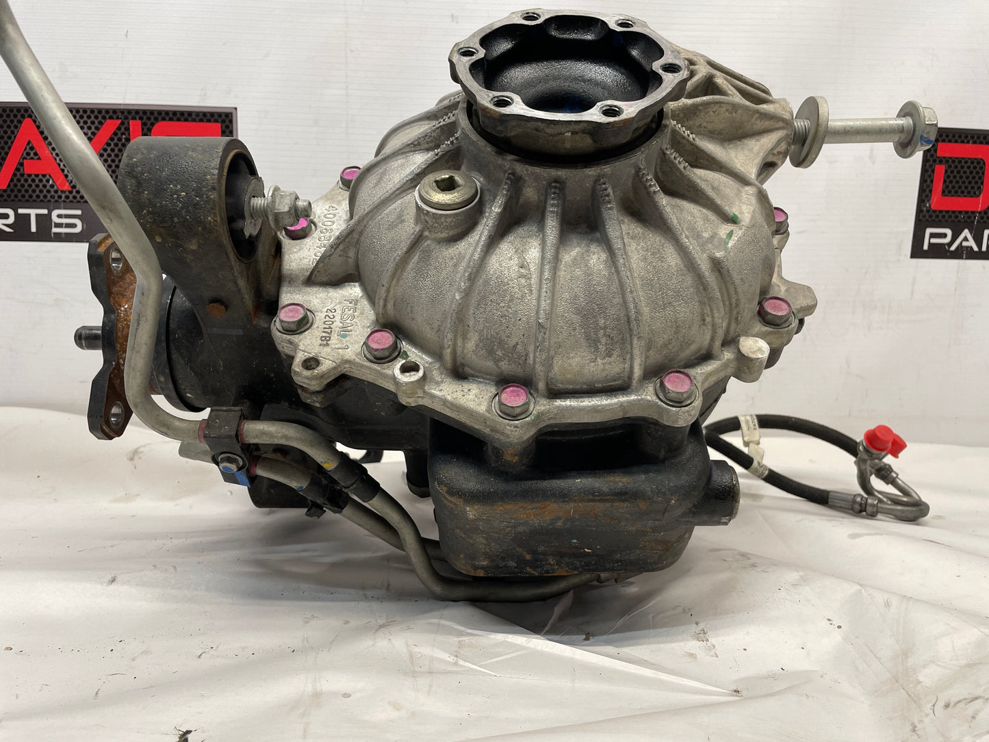 2018 Chevy Camaro 1LE Rear End Differential 3.73 LSD OEM - Day's Parts Yard