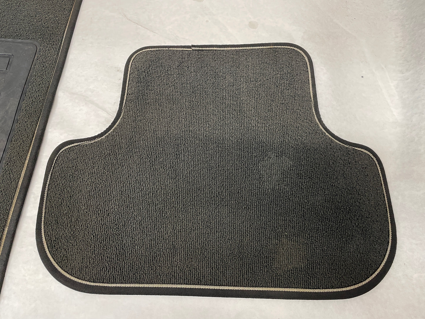 2012 Chevy Camaro ZL1 Front and Rear Floor Mats OEM - Day's Parts Yard