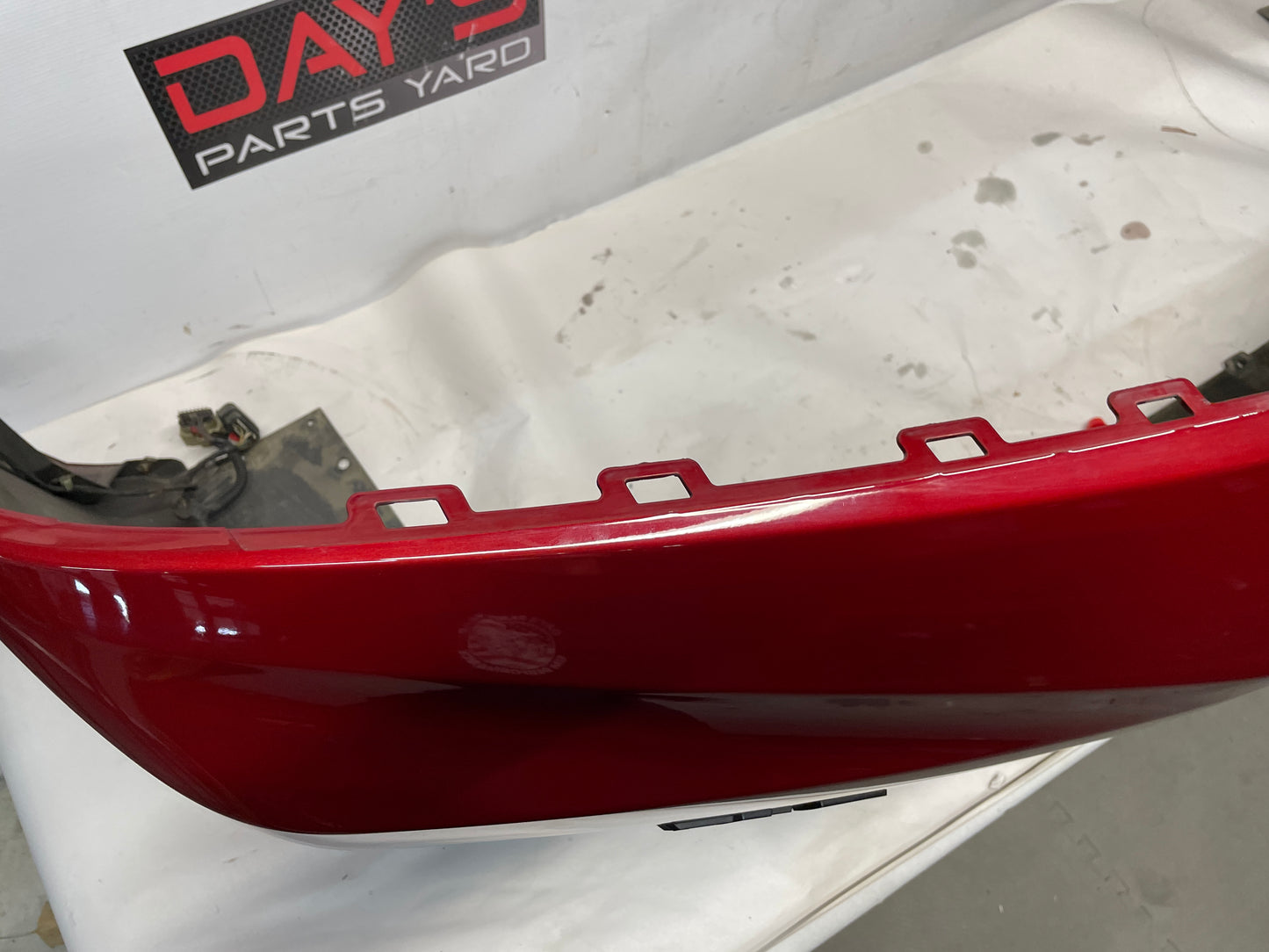 2018 Chevy Camaro 1LE SS Complete Rear Bumper Cover OEM - Day's Parts Yard