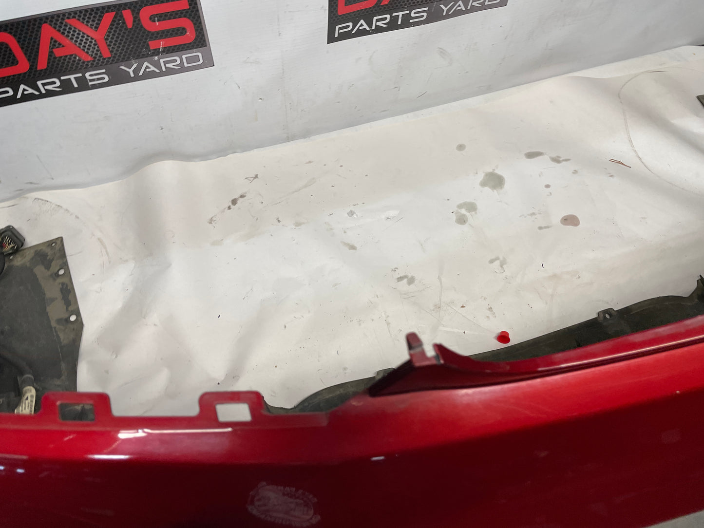 2018 Chevy Camaro 1LE SS Complete Rear Bumper Cover OEM - Day's Parts Yard