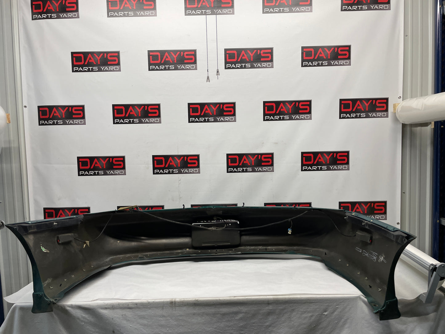1998 Chevy Camaro Z28 Rear Bumper Cover Assembly OEM - Day's Parts Yard
