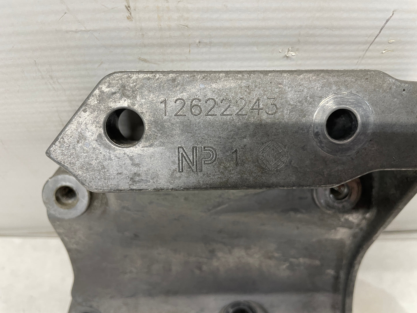 2012 Chevy Camaro ZL1 Air Compressor Bracket OEM - Day's Parts Yard