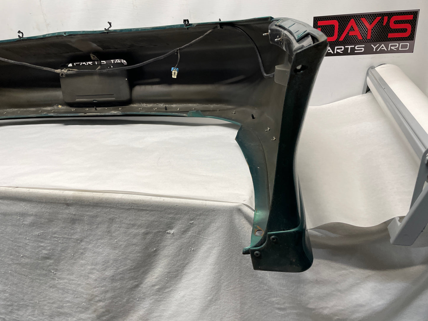 1998 Chevy Camaro Z28 Rear Bumper Cover Assembly OEM - Day's Parts Yard