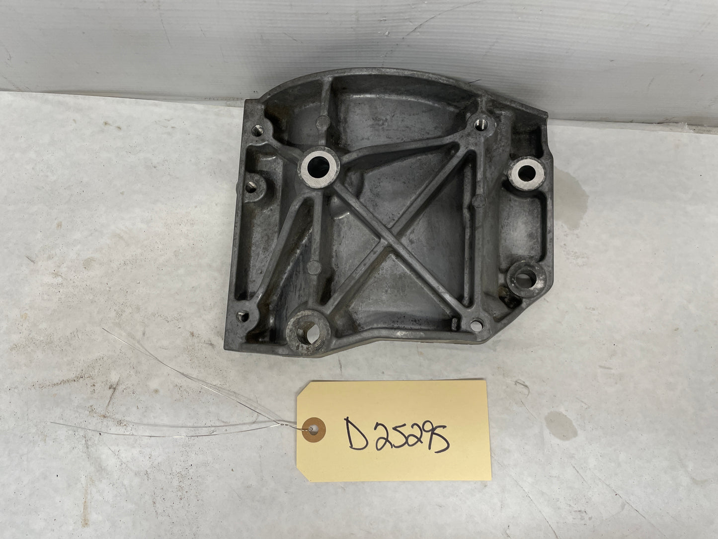 2012 Chevy Camaro ZL1 Air Compressor Bracket OEM - Day's Parts Yard