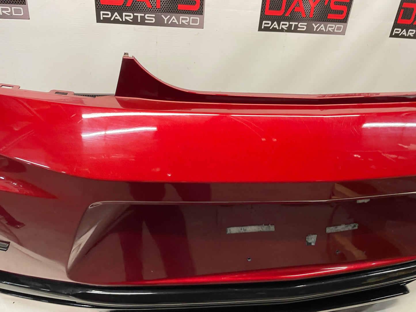 2018 Chevy Camaro 1LE SS Complete Rear Bumper Cover OEM - Day's Parts Yard