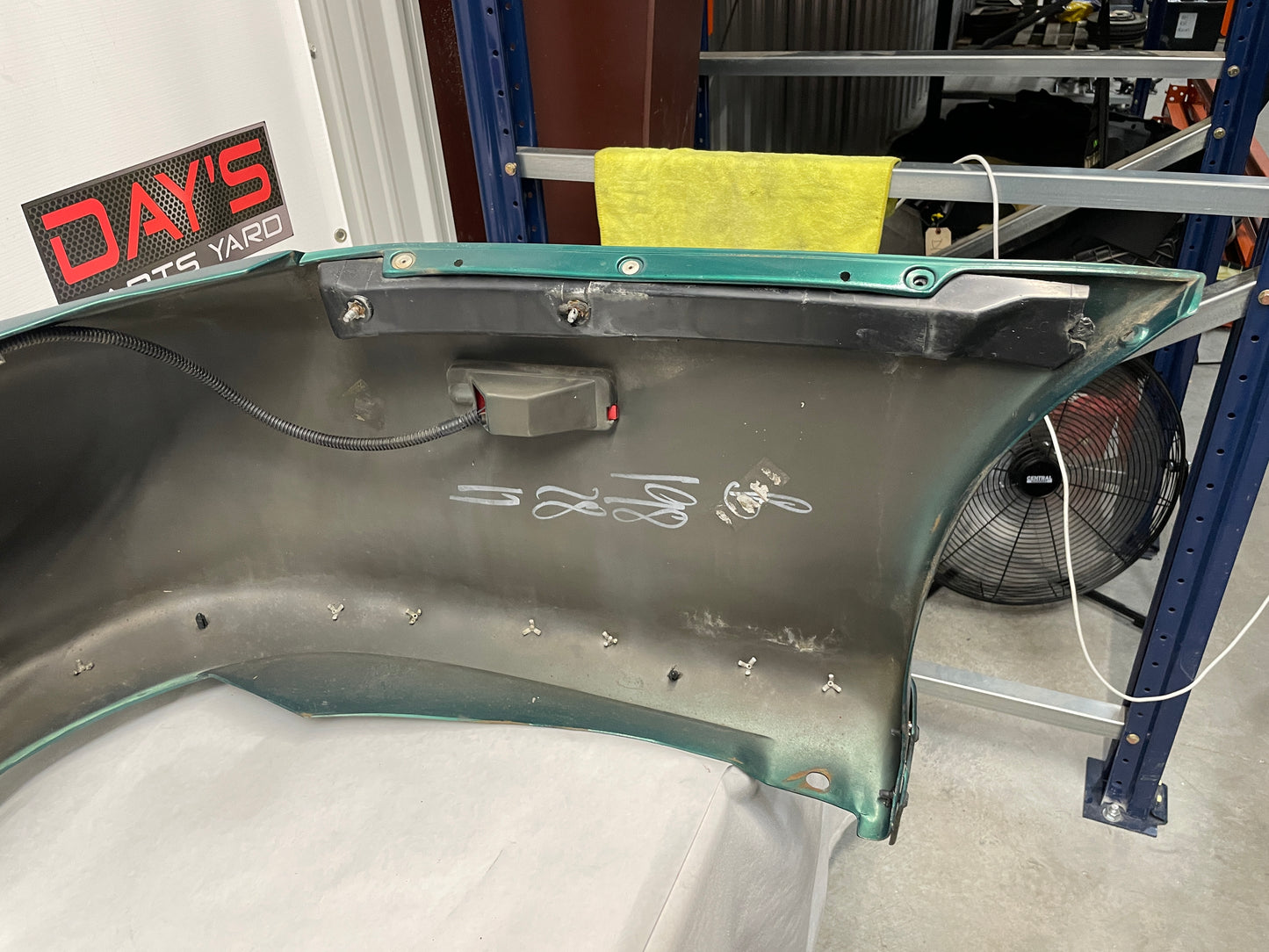 1998 Chevy Camaro Z28 Rear Bumper Cover Assembly OEM - Day's Parts Yard