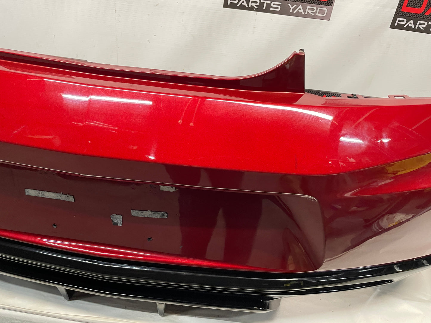 2018 Chevy Camaro 1LE SS Complete Rear Bumper Cover OEM - Day's Parts Yard