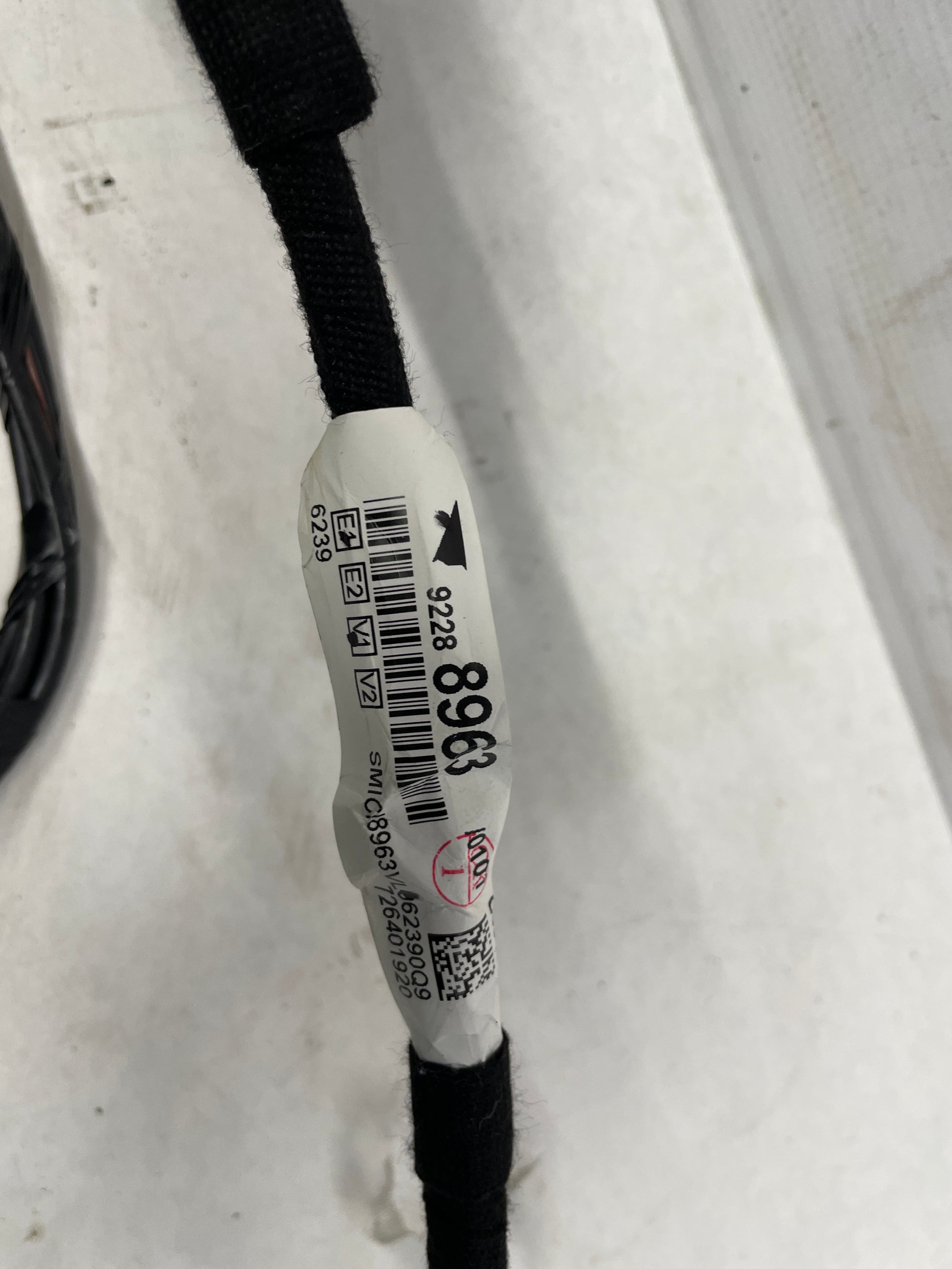 2017 Chevy SS Sedan Shark Fin Antenna Wire Wiring Harness OEM - Day's Parts Yard