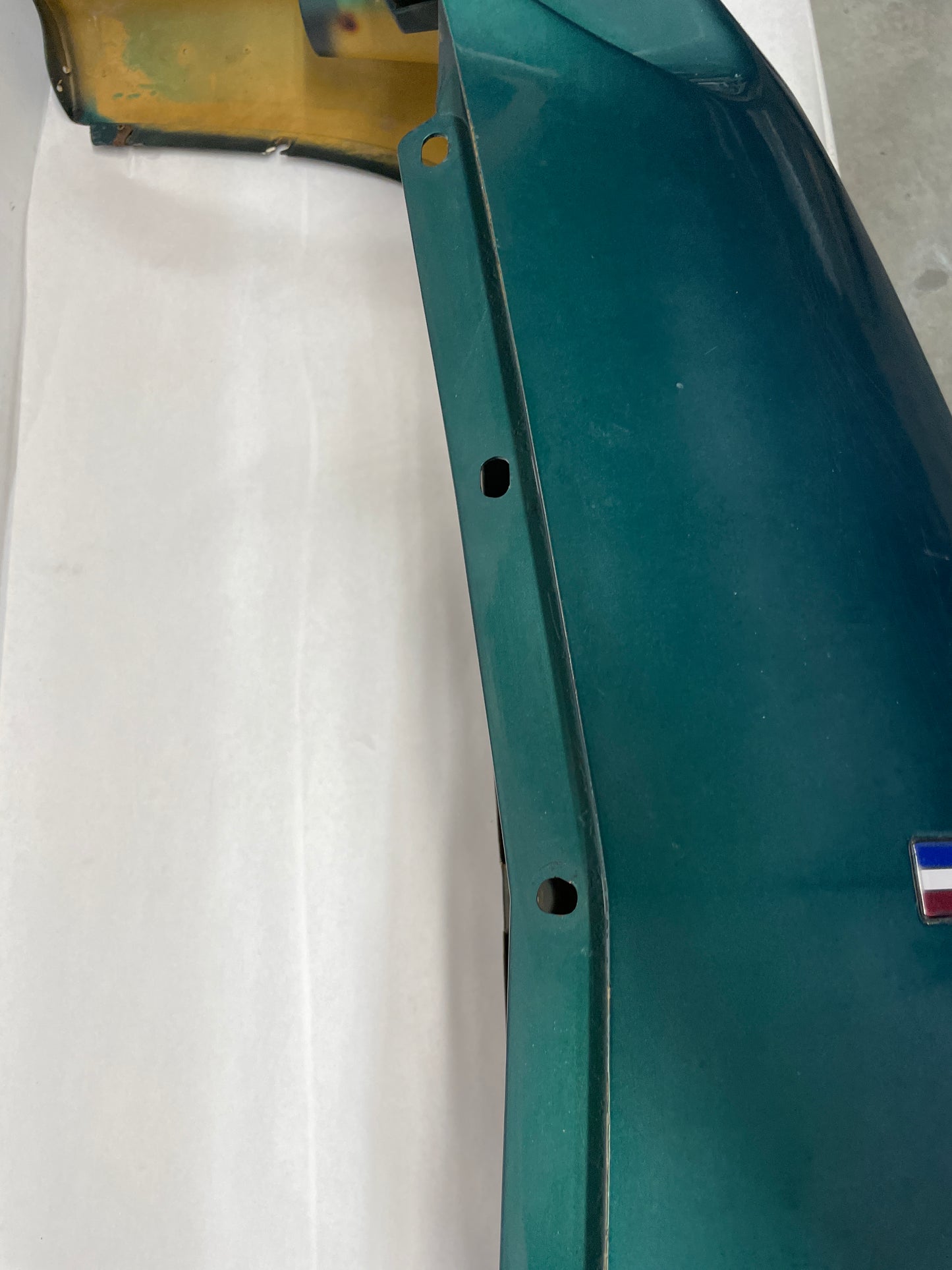 1998 Chevy Camaro Z28 Front Bumper Cover Fascia OEM - Day's Parts Yard