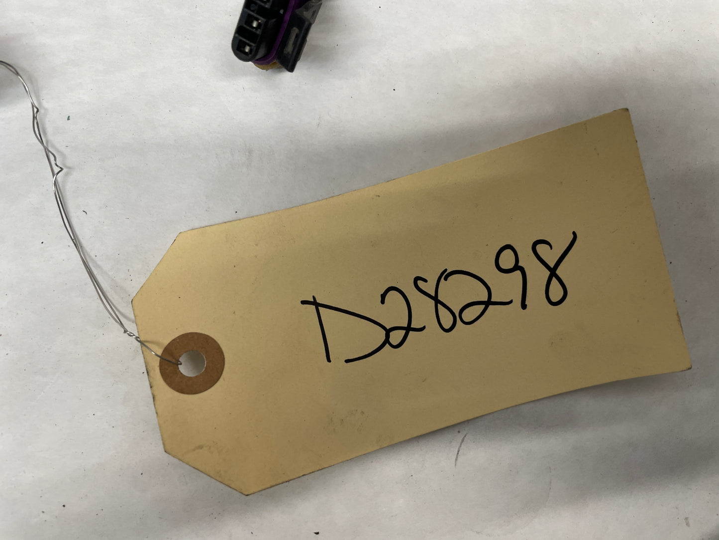 2001 Chevy C5 Corvette Automatic Transmission Wire Wiring Harness OEM - Day's Parts Yard