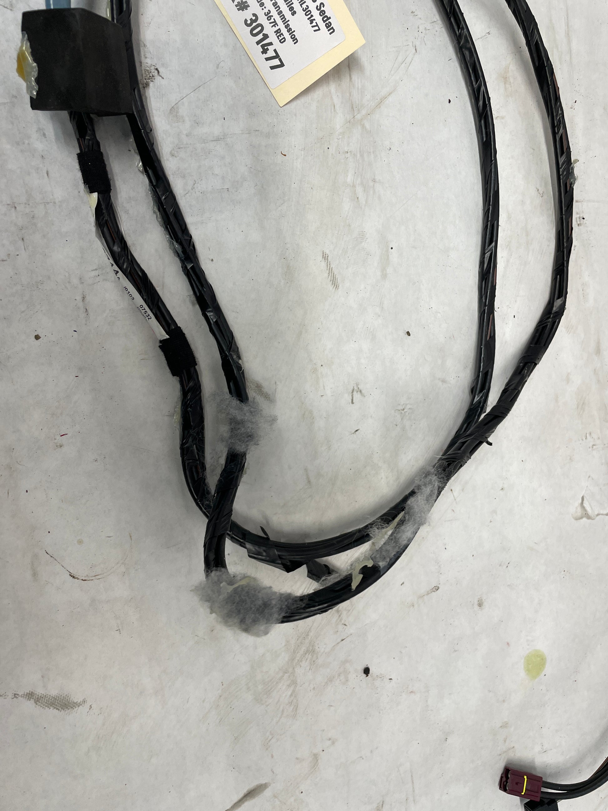 2017 Chevy SS Sedan Shark Fin Antenna Wire Wiring Harness OEM - Day's Parts Yard