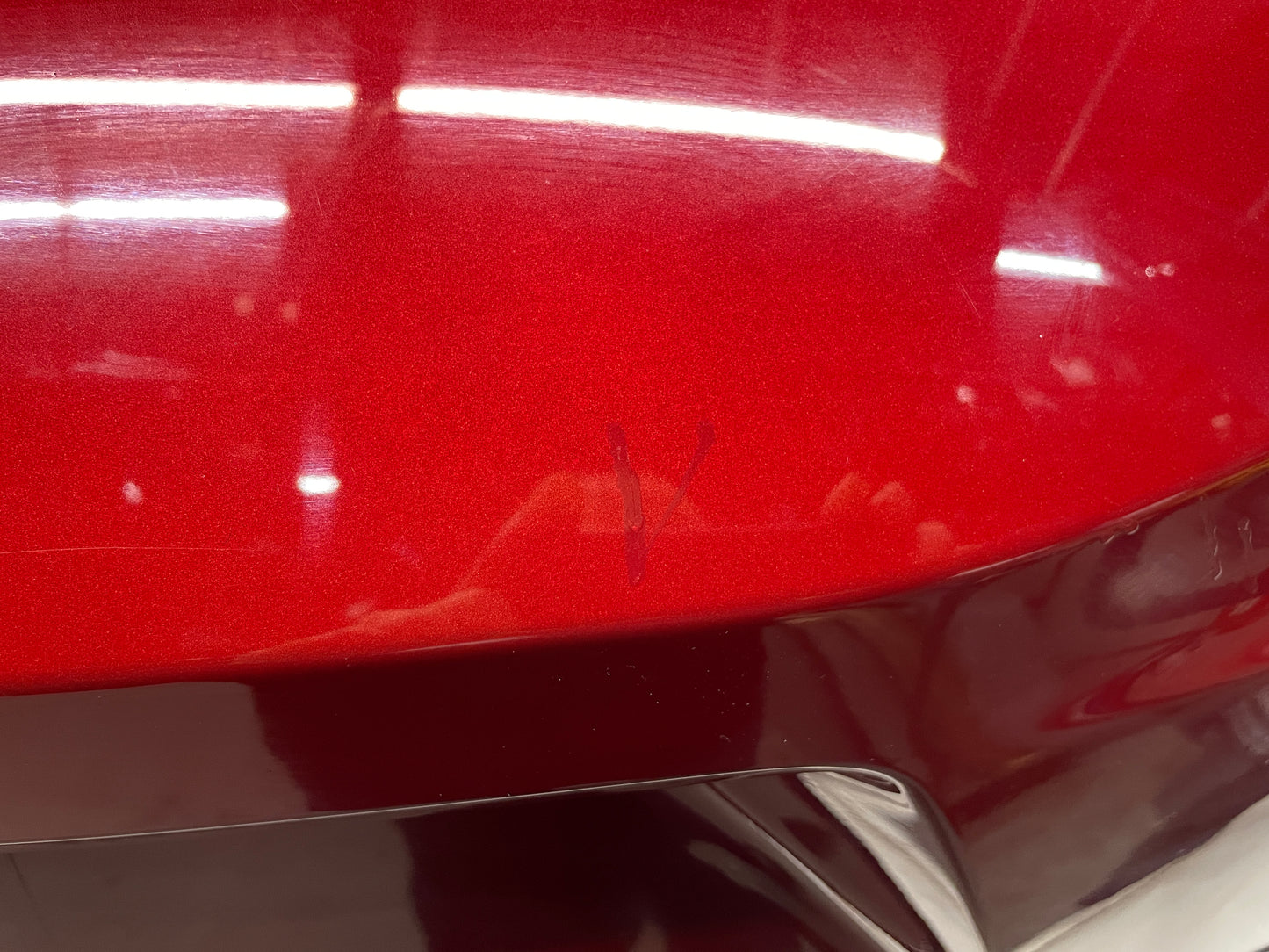 2018 Chevy Camaro 1LE SS Complete Rear Bumper Cover OEM - Day's Parts Yard