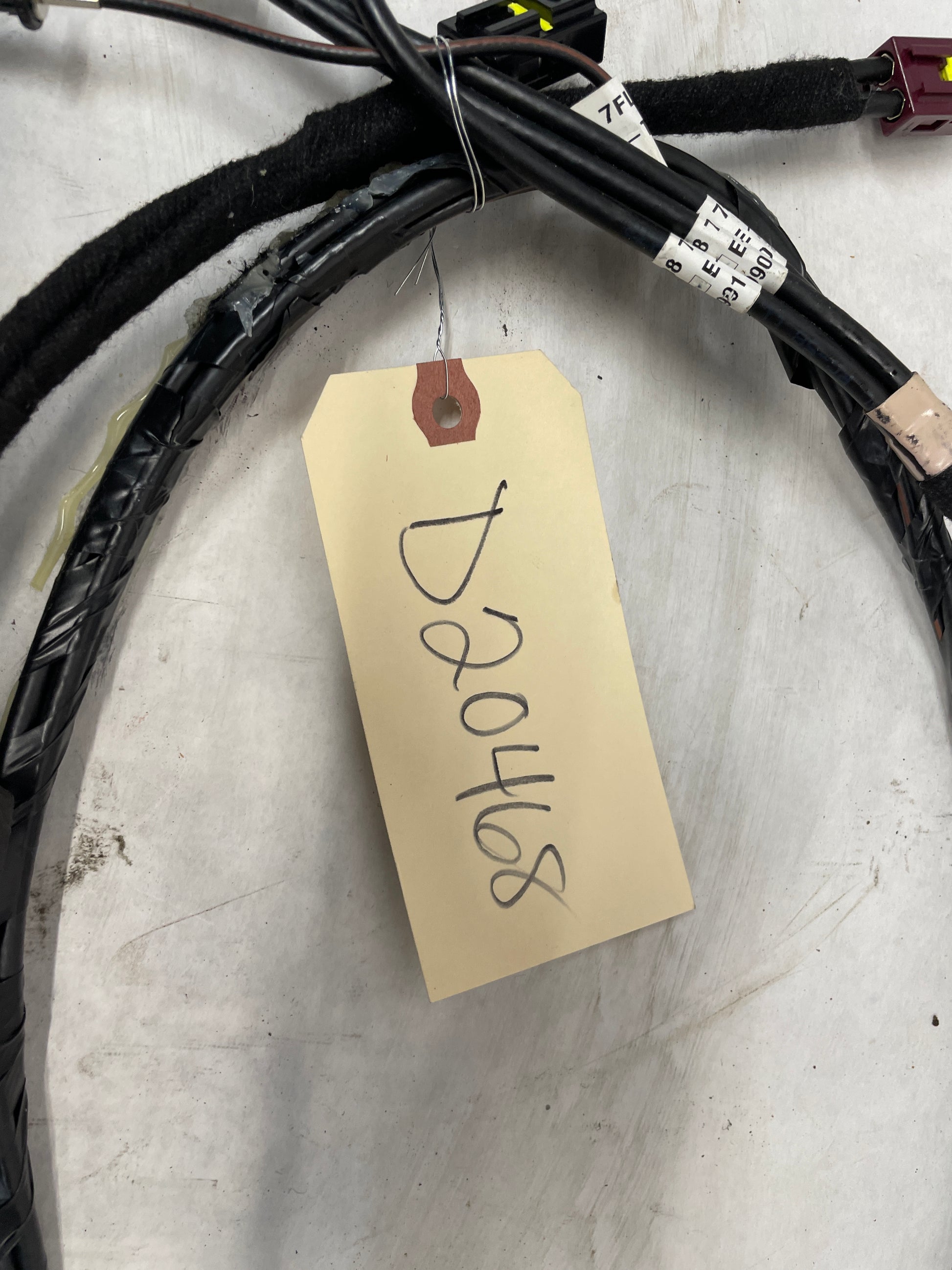 2017 Chevy SS Sedan Shark Fin Antenna Wire Wiring Harness OEM - Day's Parts Yard