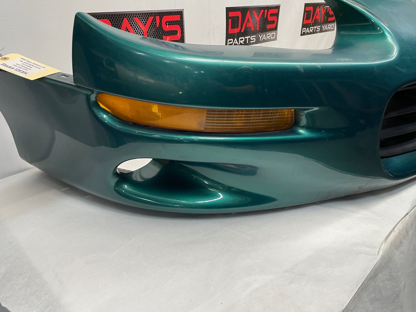1998 Chevy Camaro Z28 Front Bumper Cover Fascia OEM - Day's Parts Yard