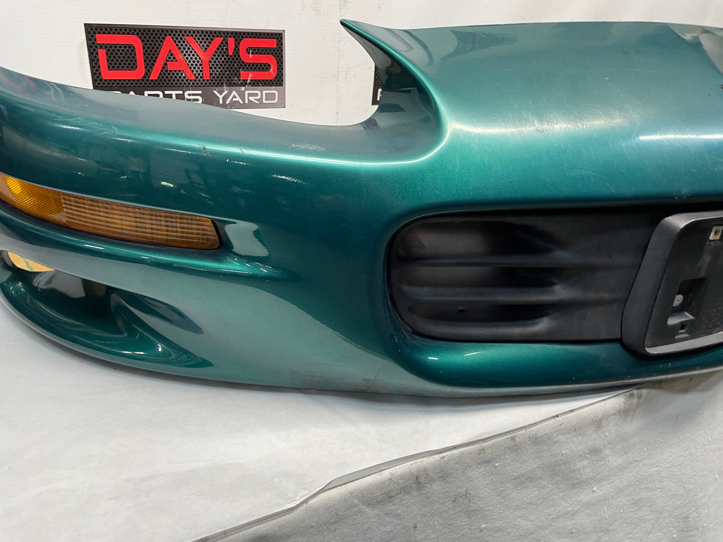 1998 Chevy Camaro Z28 Front Bumper Cover Fascia OEM - Day's Parts Yard