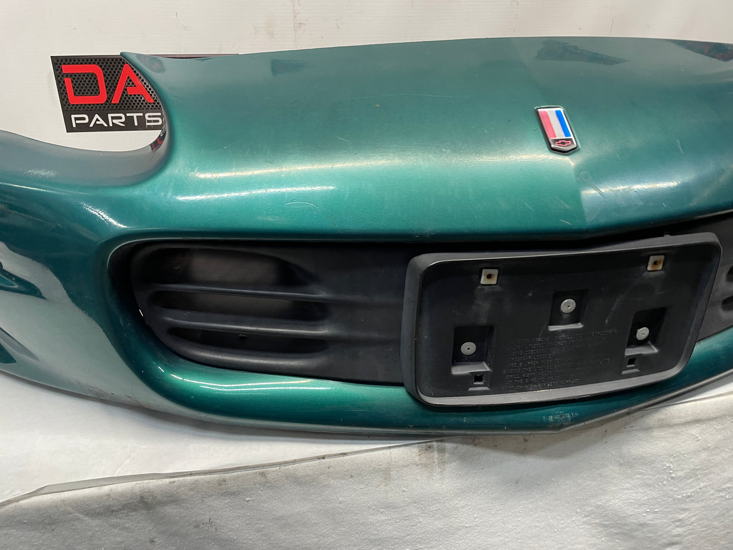1998 Chevy Camaro Z28 Front Bumper Cover Fascia OEM - Day's Parts Yard