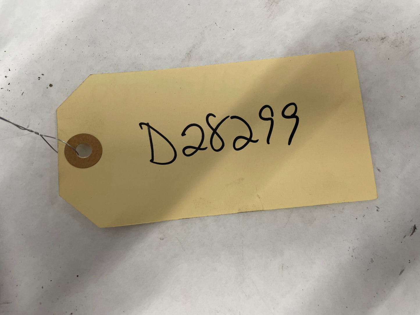 2001 Chevy C5 Corvette Battery Terminal Cable Wire Harness - OEM - Day's Parts Yard