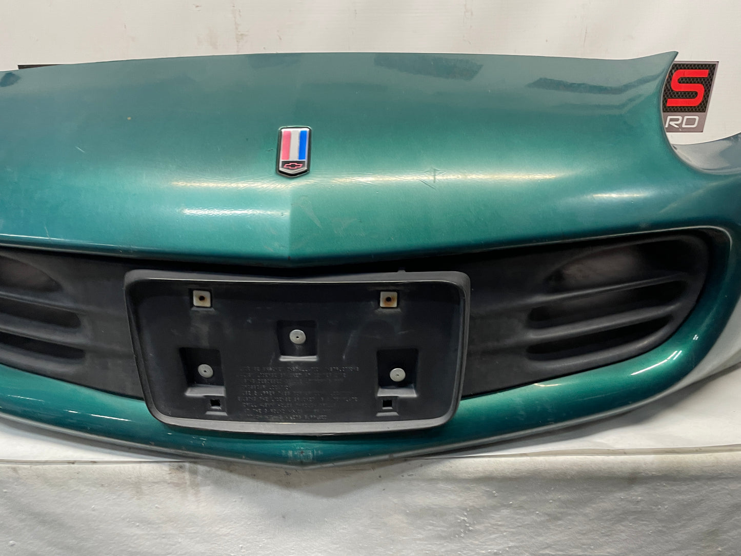 1998 Chevy Camaro Z28 Front Bumper Cover Fascia OEM - Day's Parts Yard