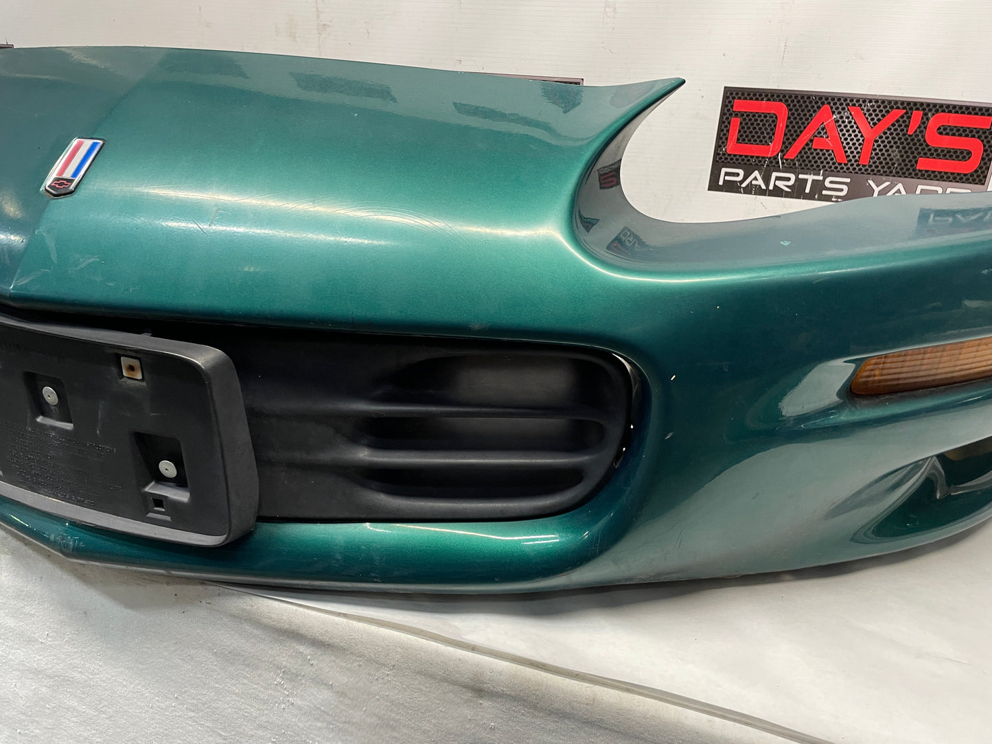 1998 Chevy Camaro Z28 Front Bumper Cover Fascia OEM - Day's Parts Yard