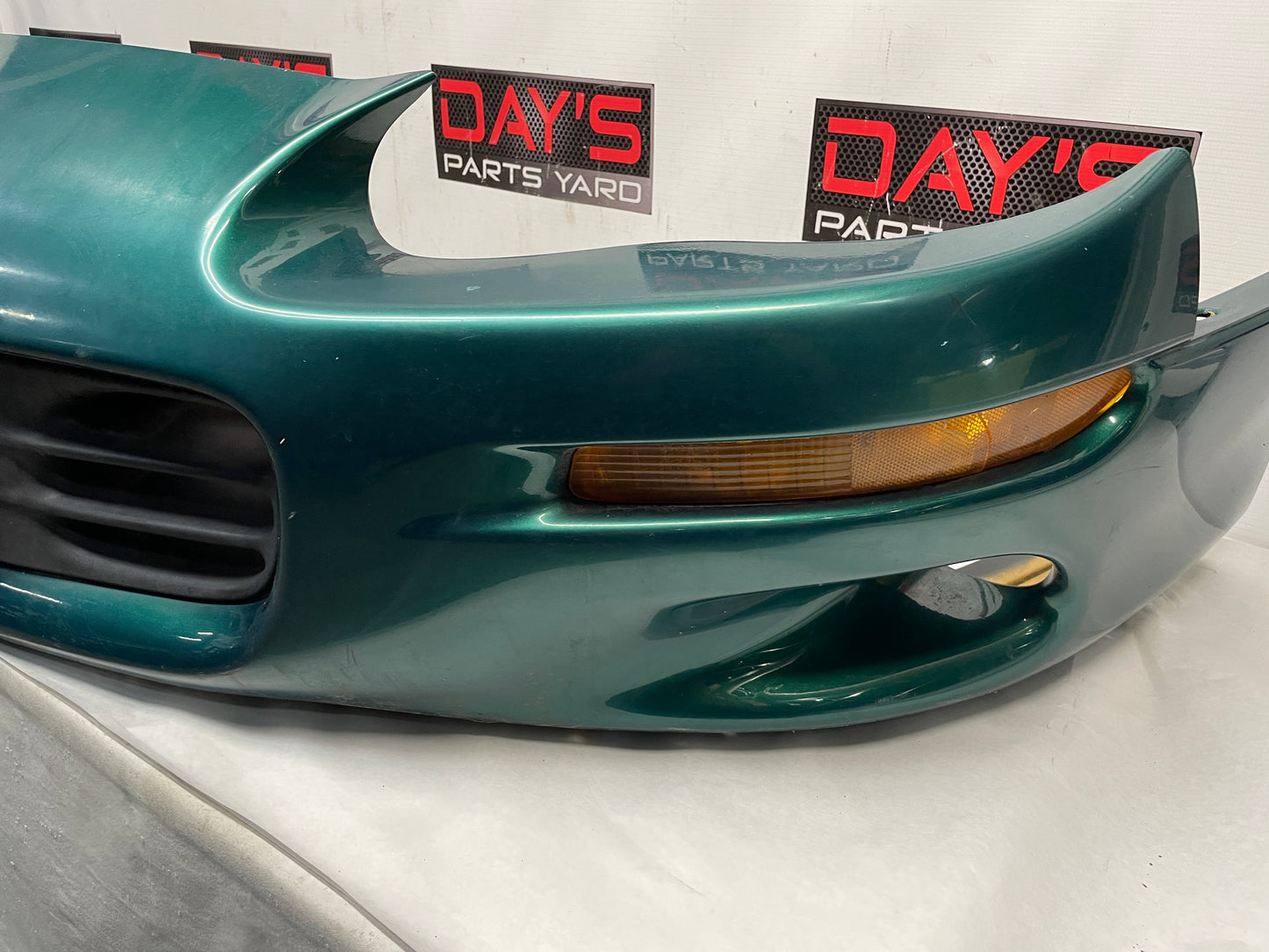 1998 Chevy Camaro Z28 Front Bumper Cover Fascia OEM - Day's Parts Yard