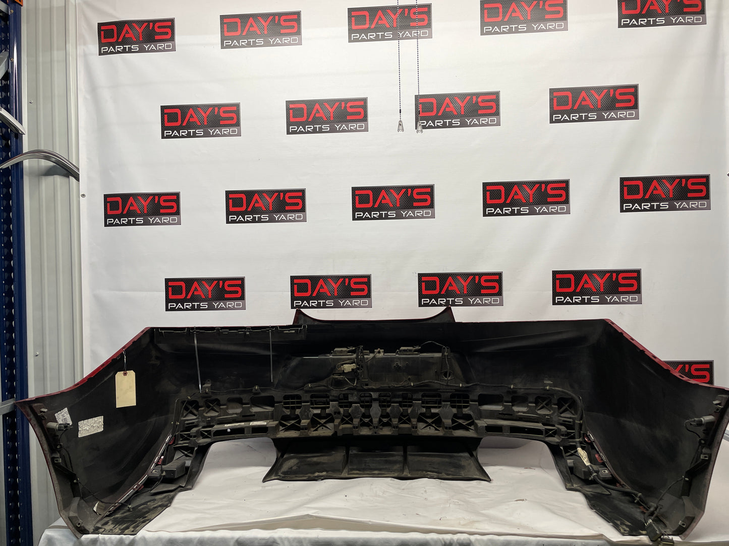 2018 Chevy Camaro 1LE SS Complete Rear Bumper Cover OEM - Day's Parts Yard