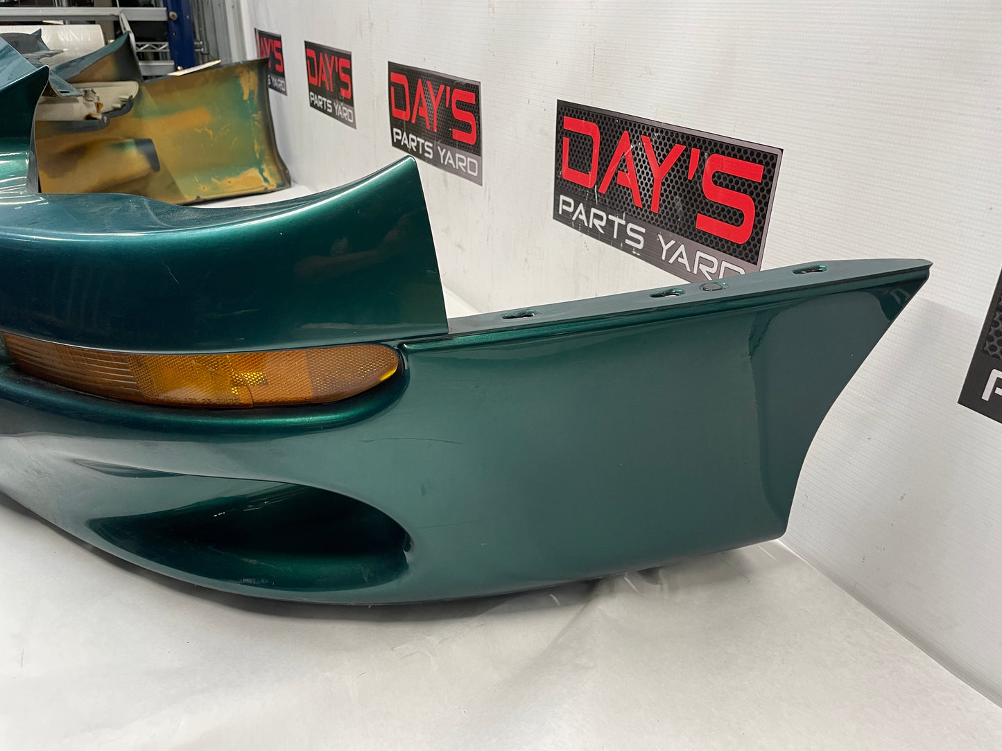 1998 Chevy Camaro Z28 Front Bumper Cover Fascia OEM - Day's Parts Yard