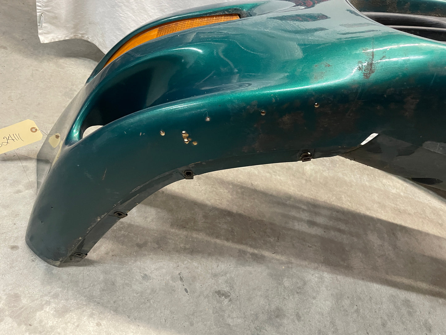1998 Chevy Camaro Z28 Front Bumper Cover Fascia OEM - Day's Parts Yard