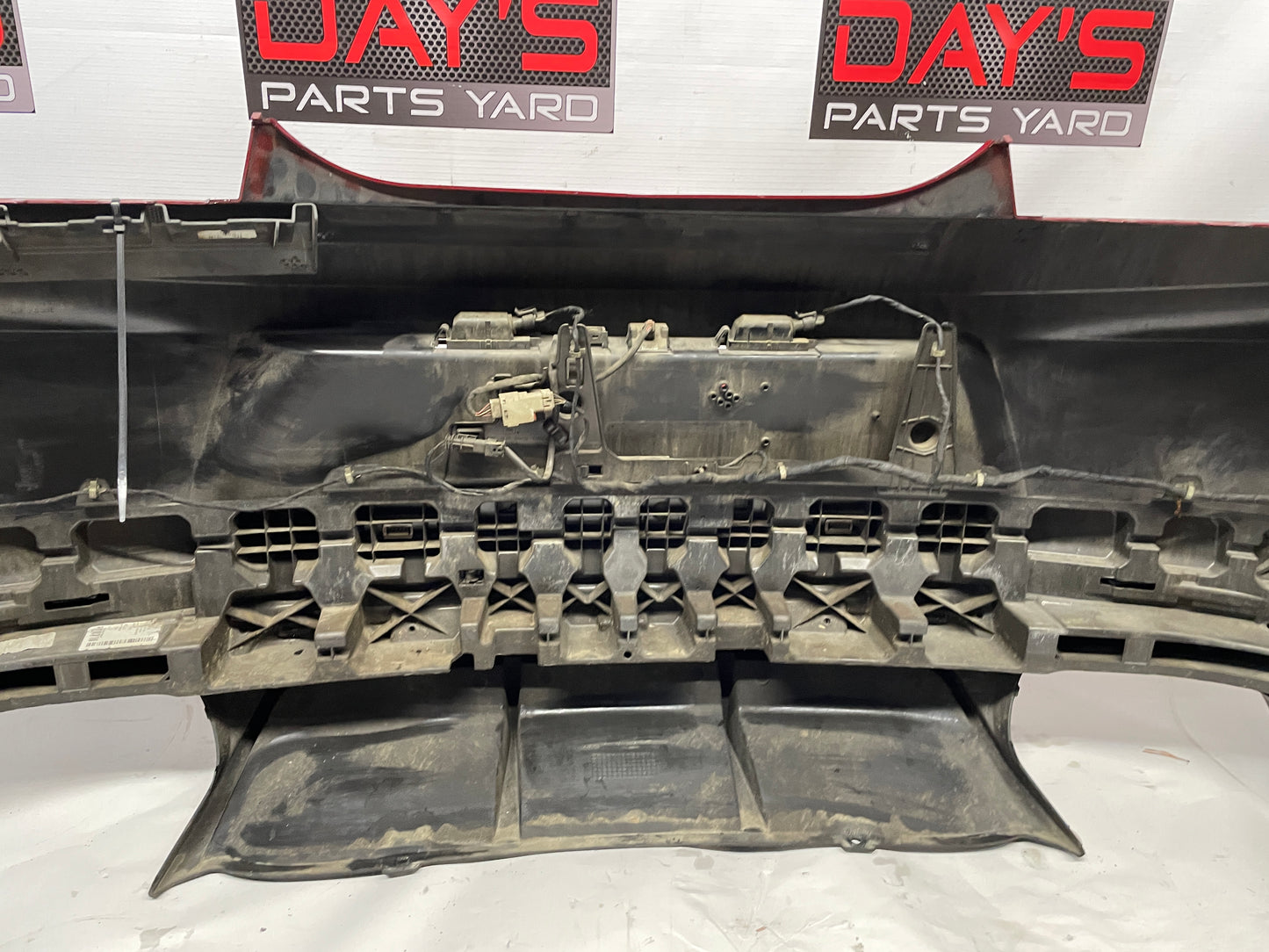 2018 Chevy Camaro 1LE SS Complete Rear Bumper Cover OEM - Day's Parts Yard
