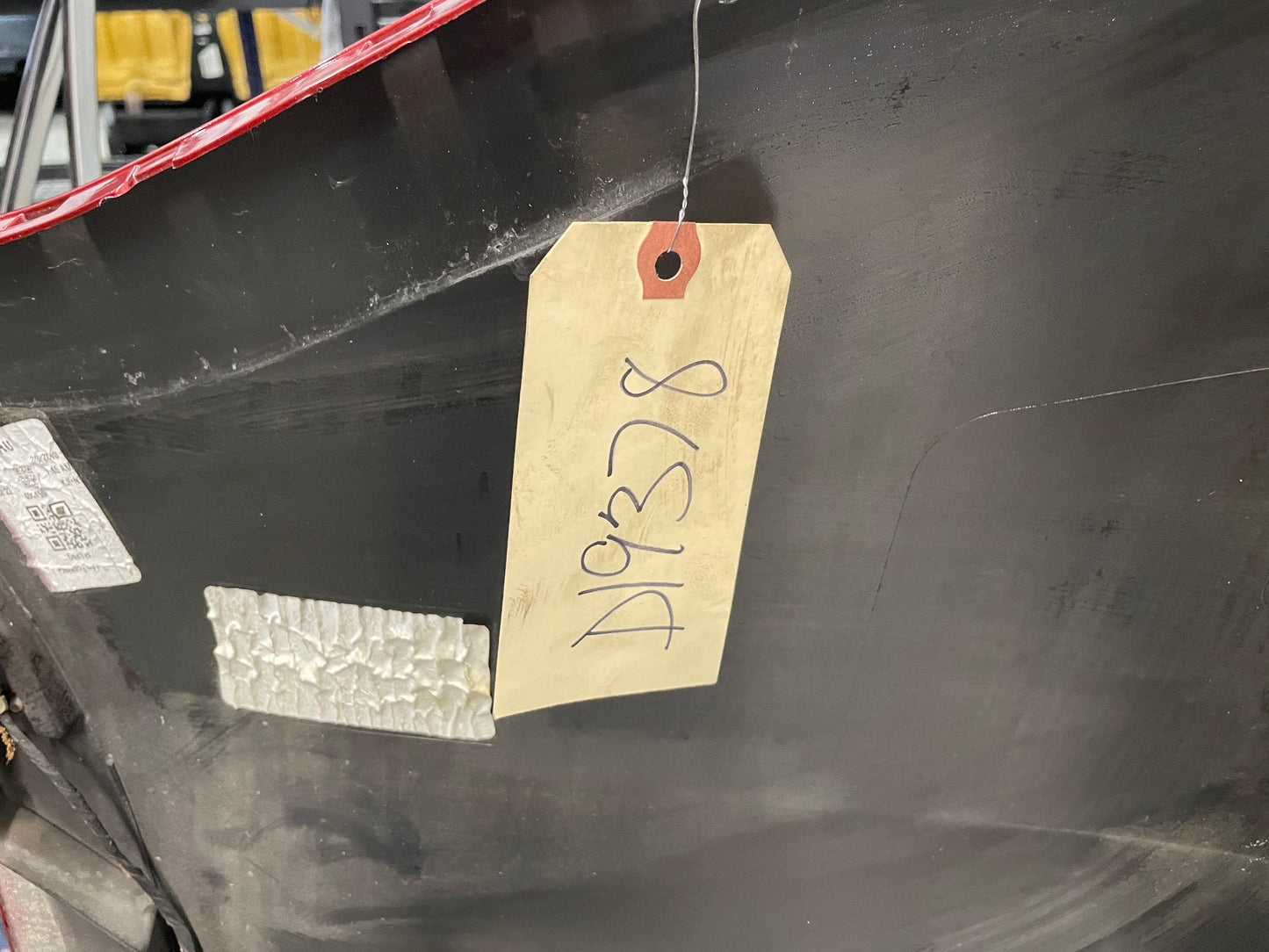 2018 Chevy Camaro 1LE SS Complete Rear Bumper Cover OEM - Day's Parts Yard