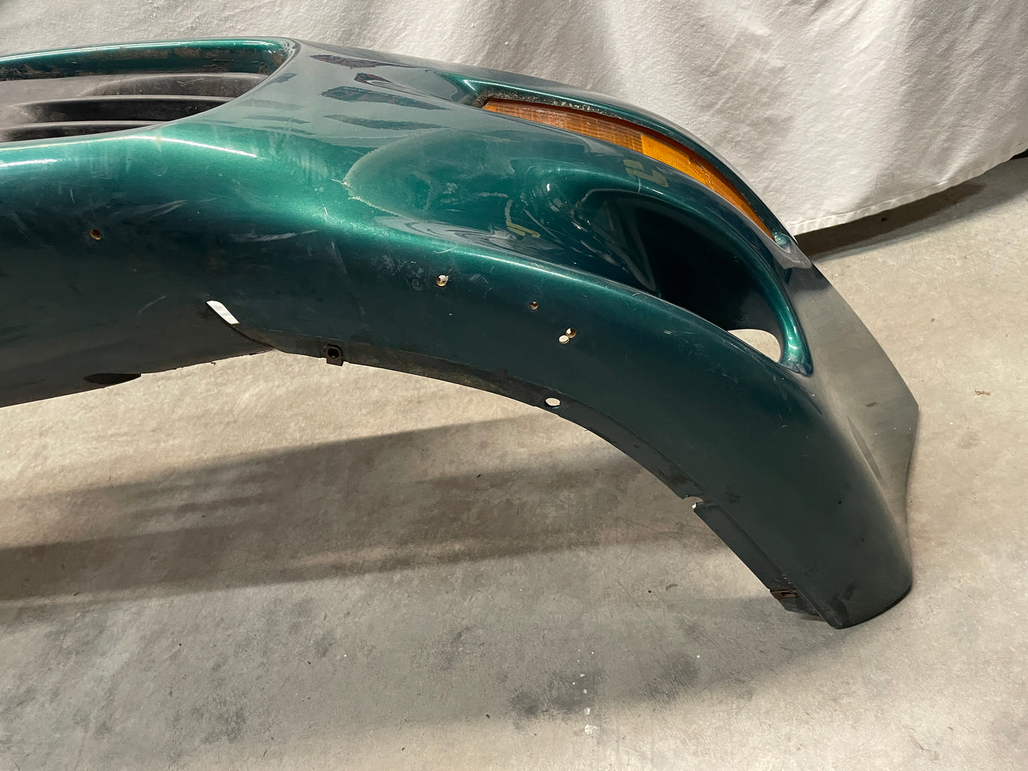 1998 Chevy Camaro Z28 Front Bumper Cover Fascia OEM - Day's Parts Yard