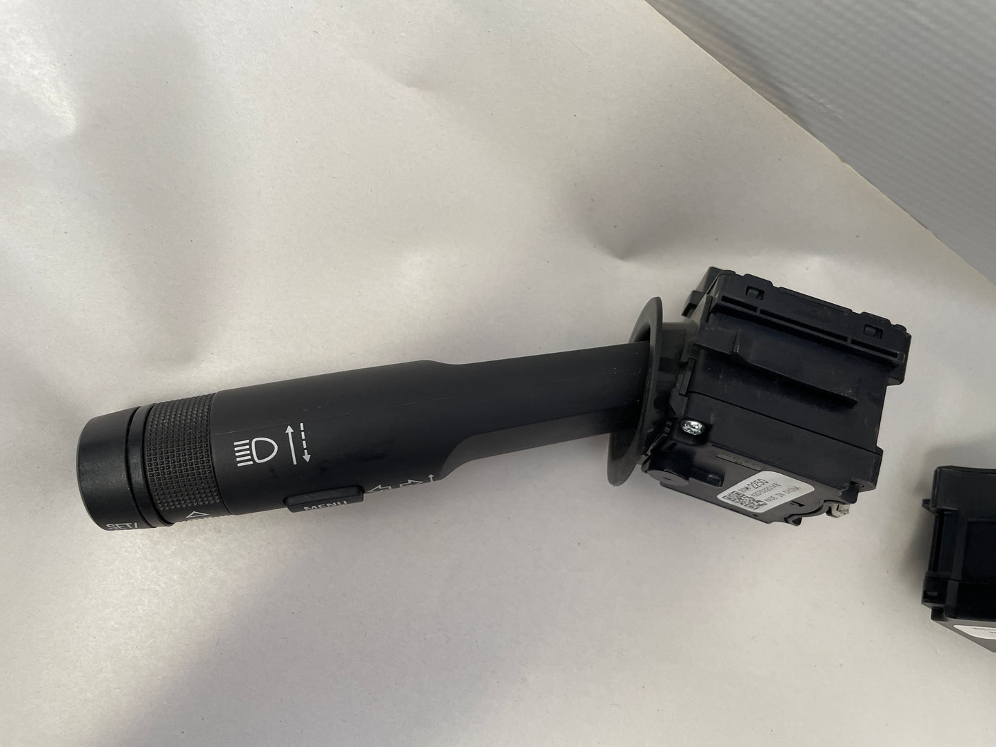 2015 Chevy Camaro SS 1LE Turn Signal and Windshield Wiper Control Switch OEM - Day's Parts Yard