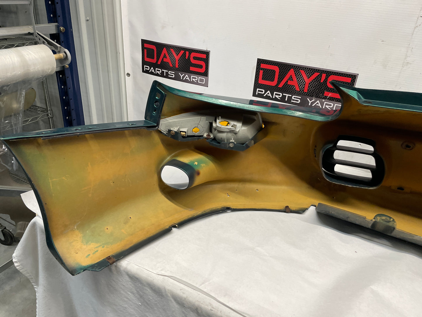 1998 Chevy Camaro Z28 Front Bumper Cover Fascia OEM - Day's Parts Yard