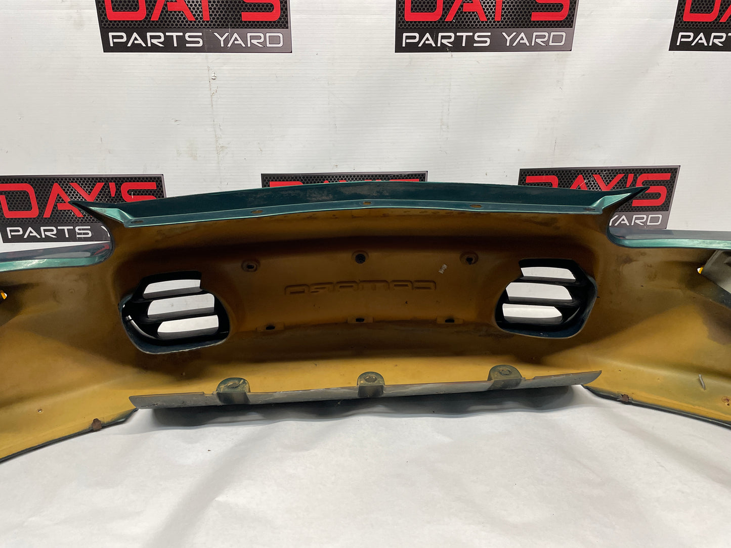 1998 Chevy Camaro Z28 Front Bumper Cover Fascia OEM - Day's Parts Yard
