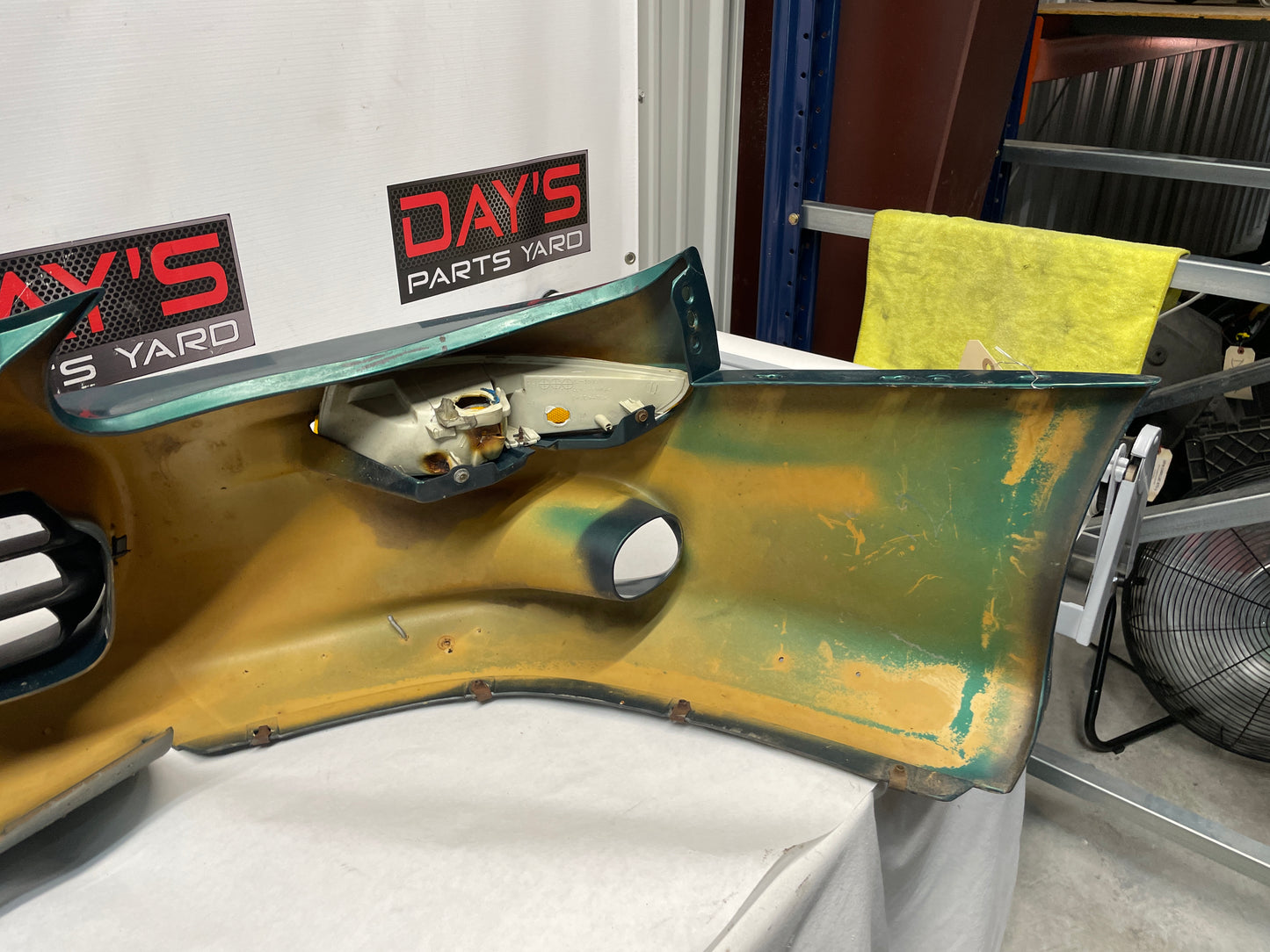 1998 Chevy Camaro Z28 Front Bumper Cover Fascia OEM - Day's Parts Yard